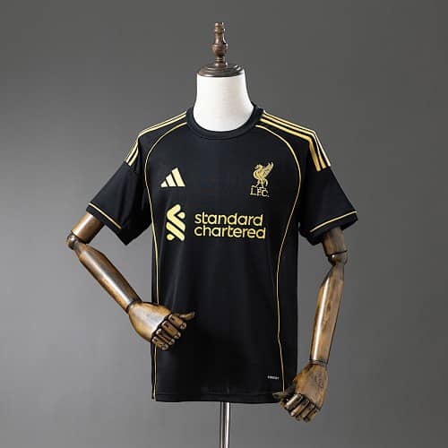 Camisola Liverpool Edição Especial 2025