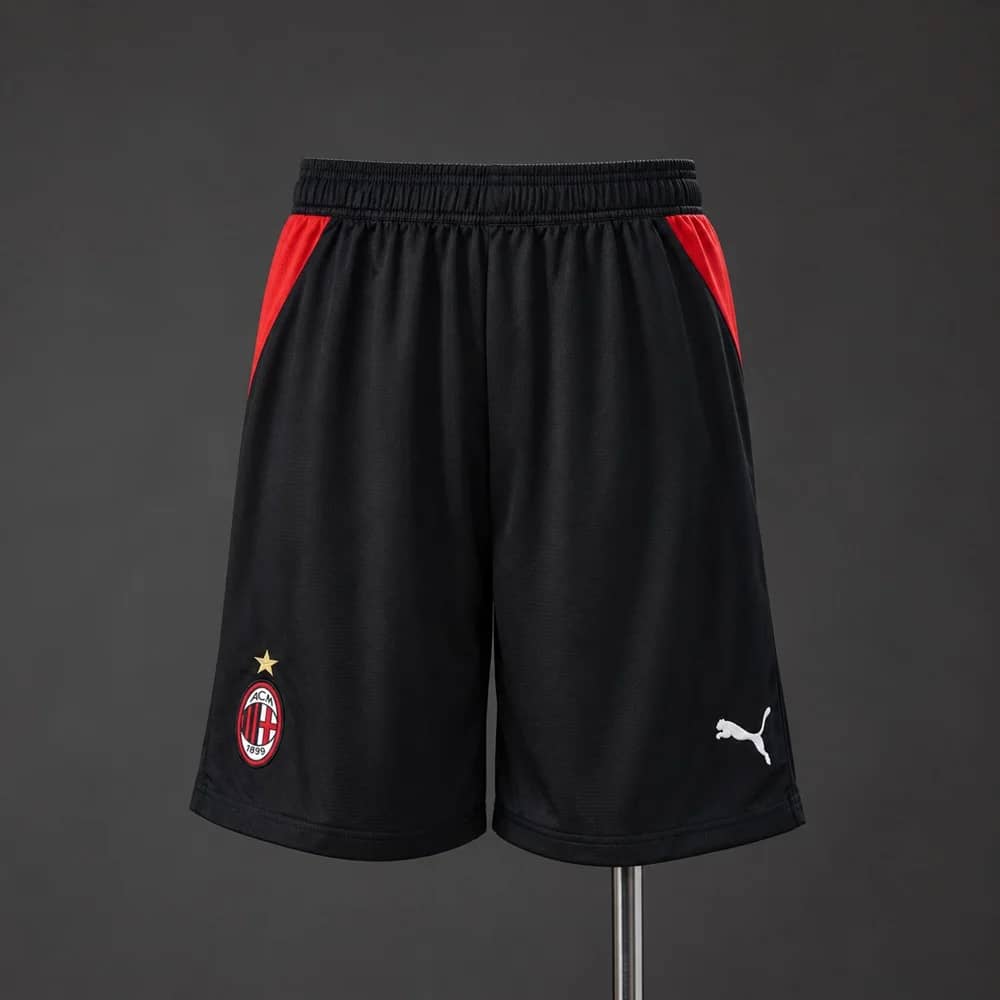 Calções Alternativa AC Milan 2026/2027