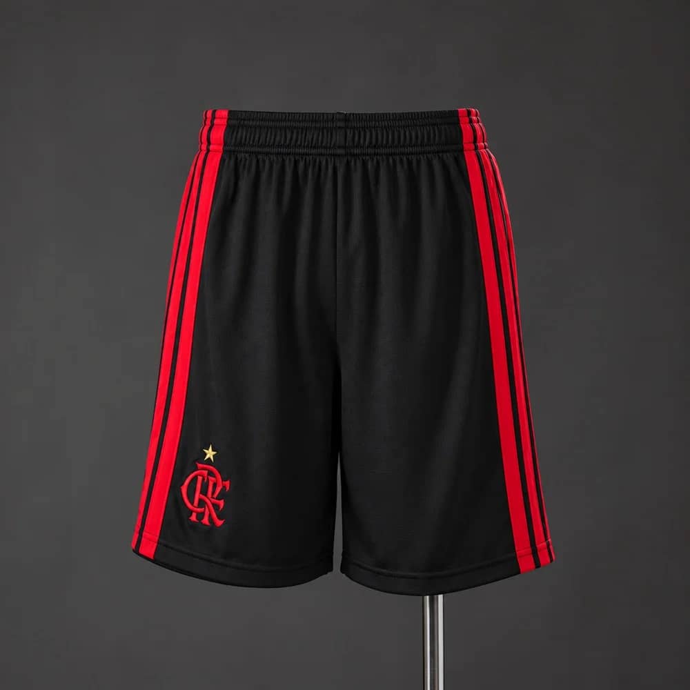 Calções Alternativa Flamengo 2026/2027