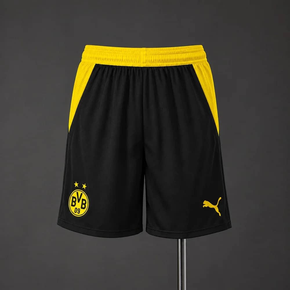 Calções Principal Borussia Dortmund 2026/2027