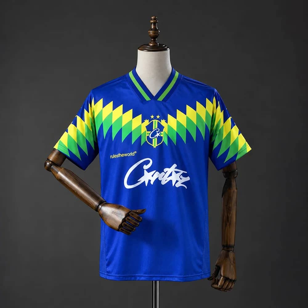 Camisola Alternativa Brasil 1995 (Retro)