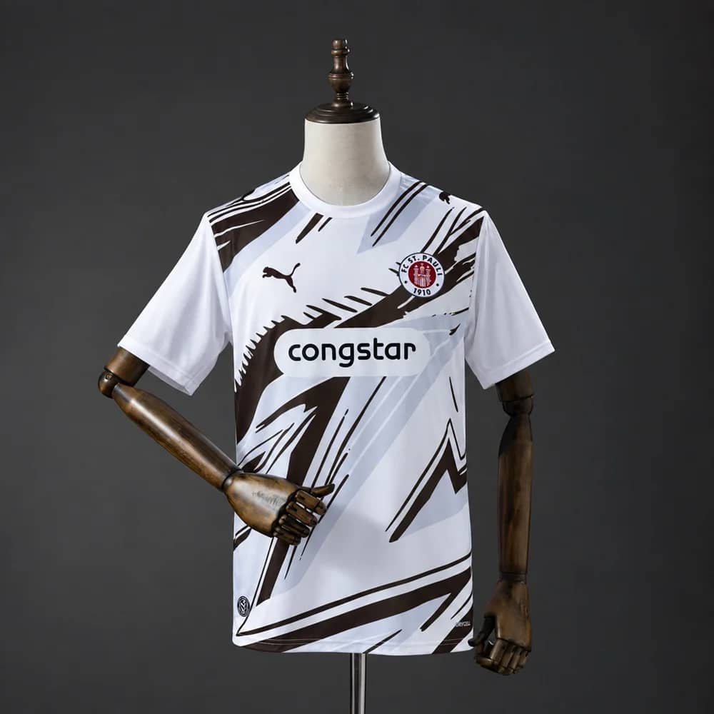 Camisola Alternativa St Pauli 2026/2027