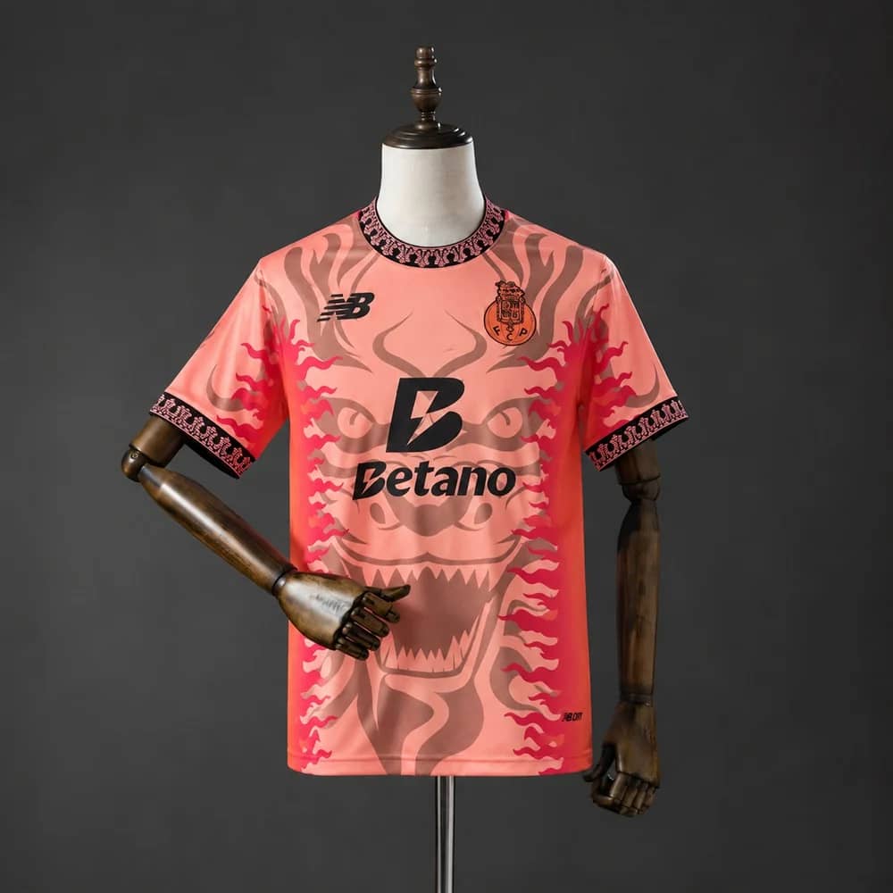 Camisola Edição Especial Porto 2026/2027