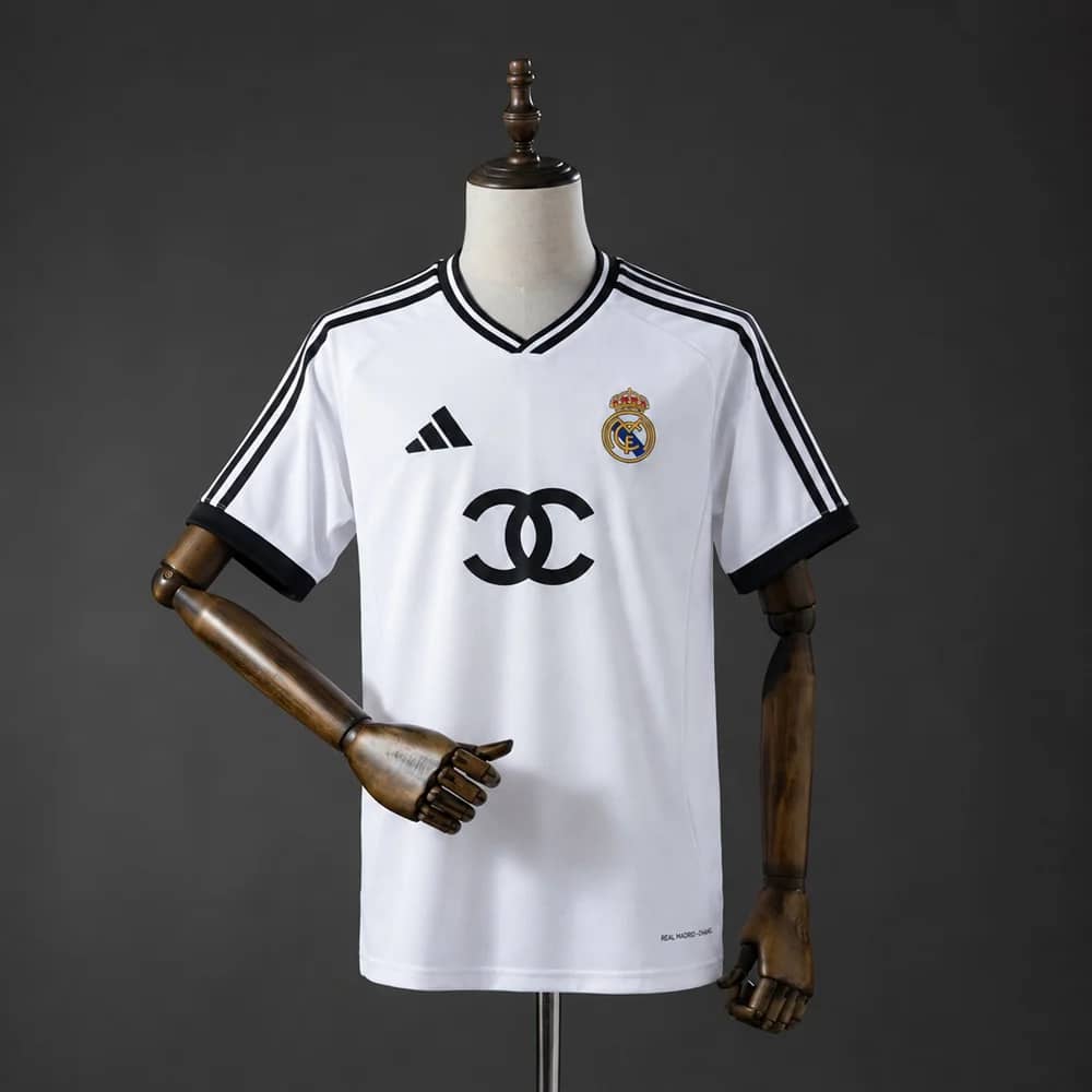 Camisola Edição Especial Real Madrid 2026/2027