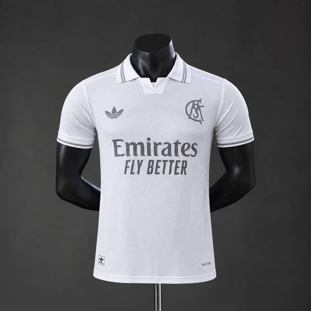 Camisola Edição Especial Real Madrid 2026/2027