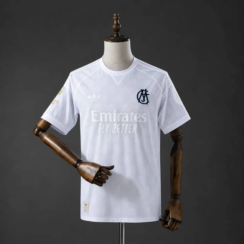 Camisola Edição Especial Real Madrid 2026/2027