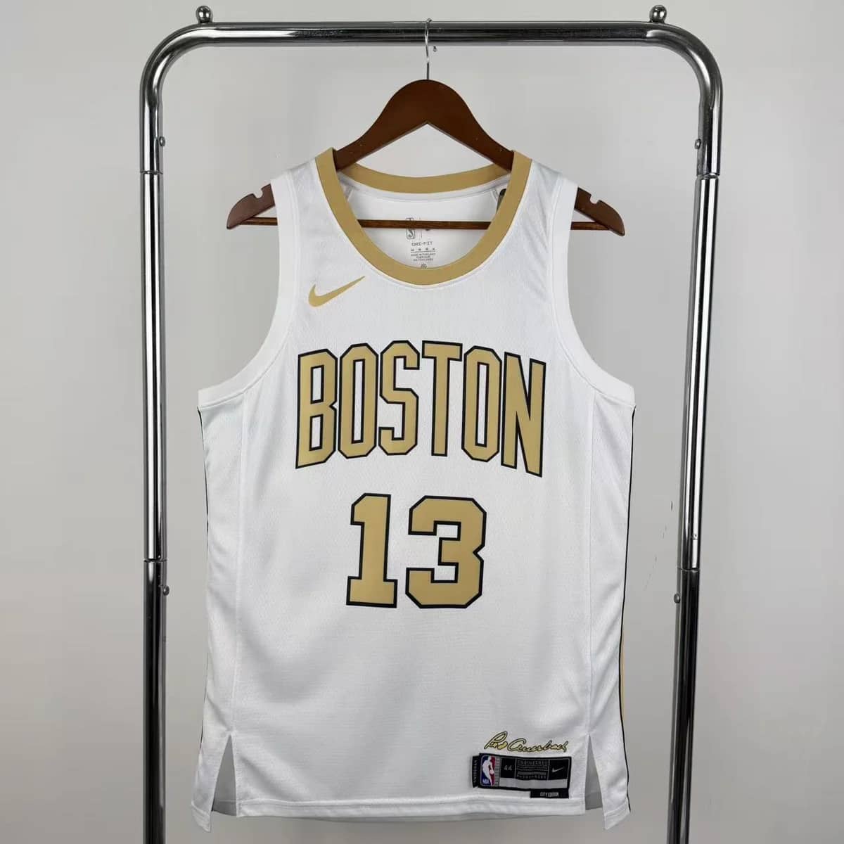 Camisola NBA Boston Celtics City Edition 2025/26 - Paul George #13
