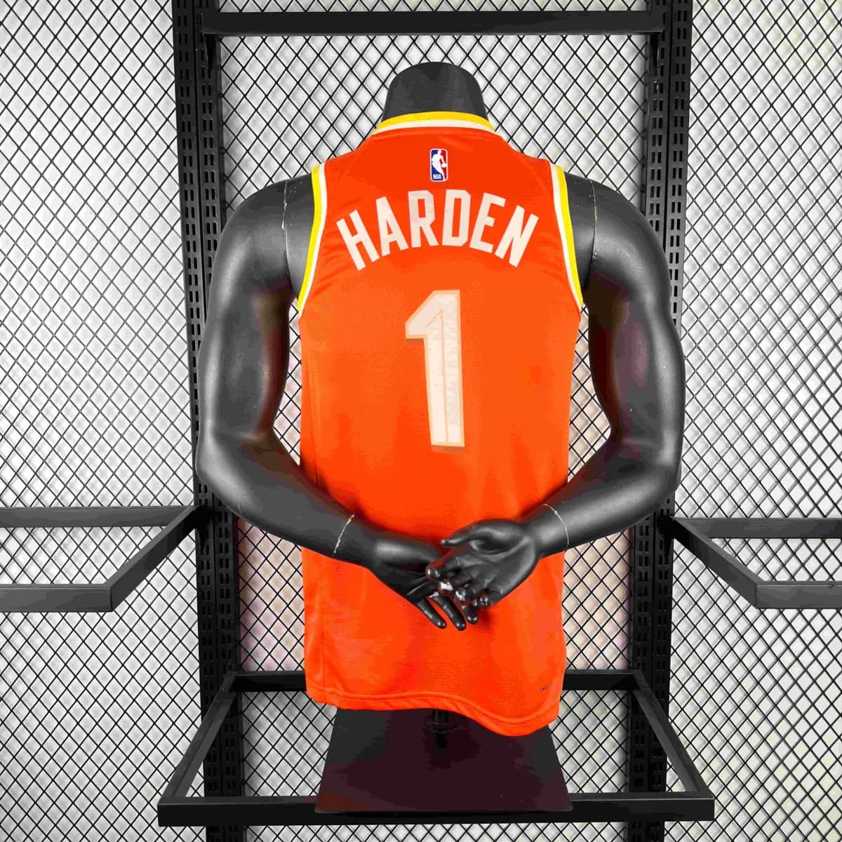 Camisola NBA Cleveland Cavaliers City Edition 2025/26 - James Harden #1