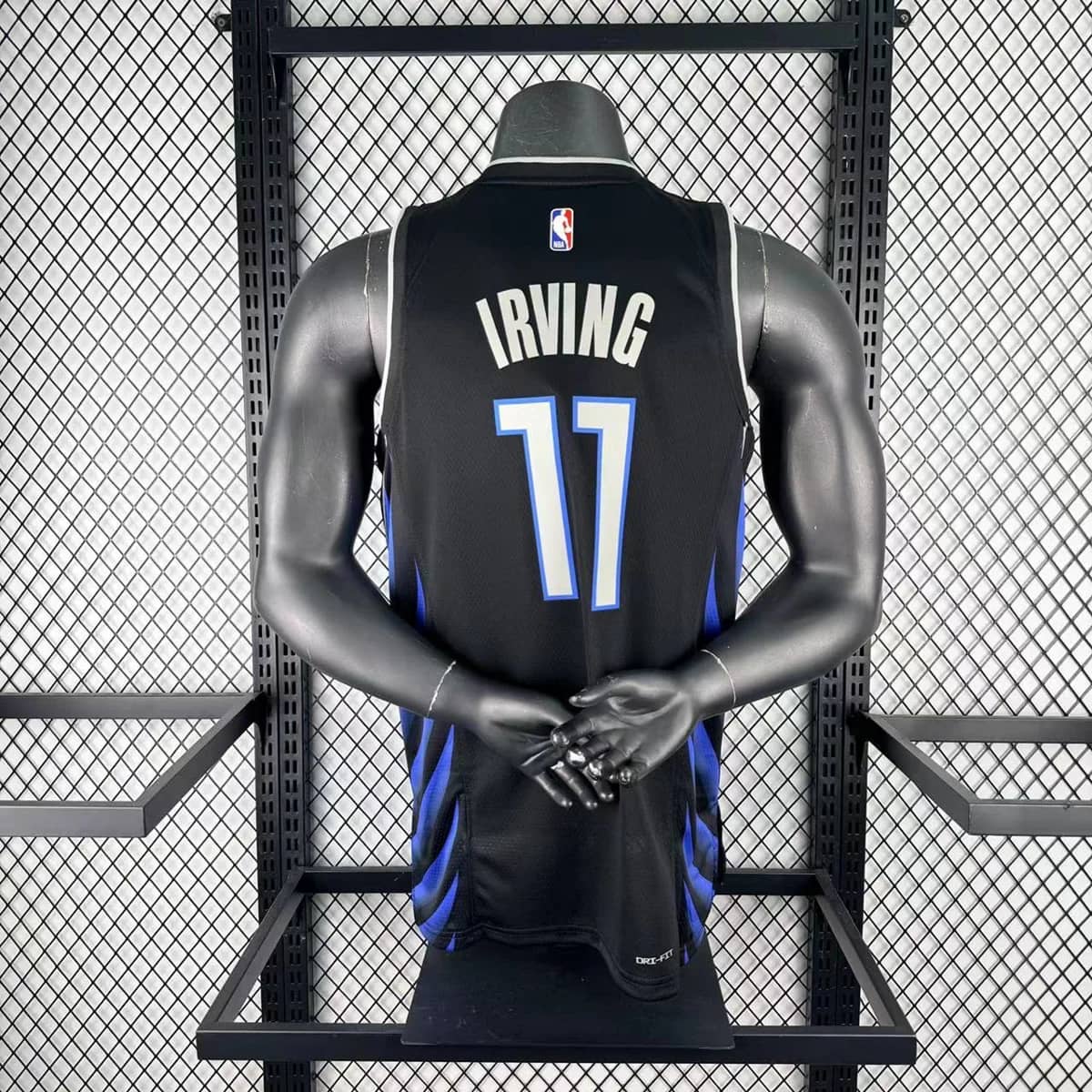 Camisola NBA Dallas Mavericks City Edition 2025/26 - Kyrie Irving #11