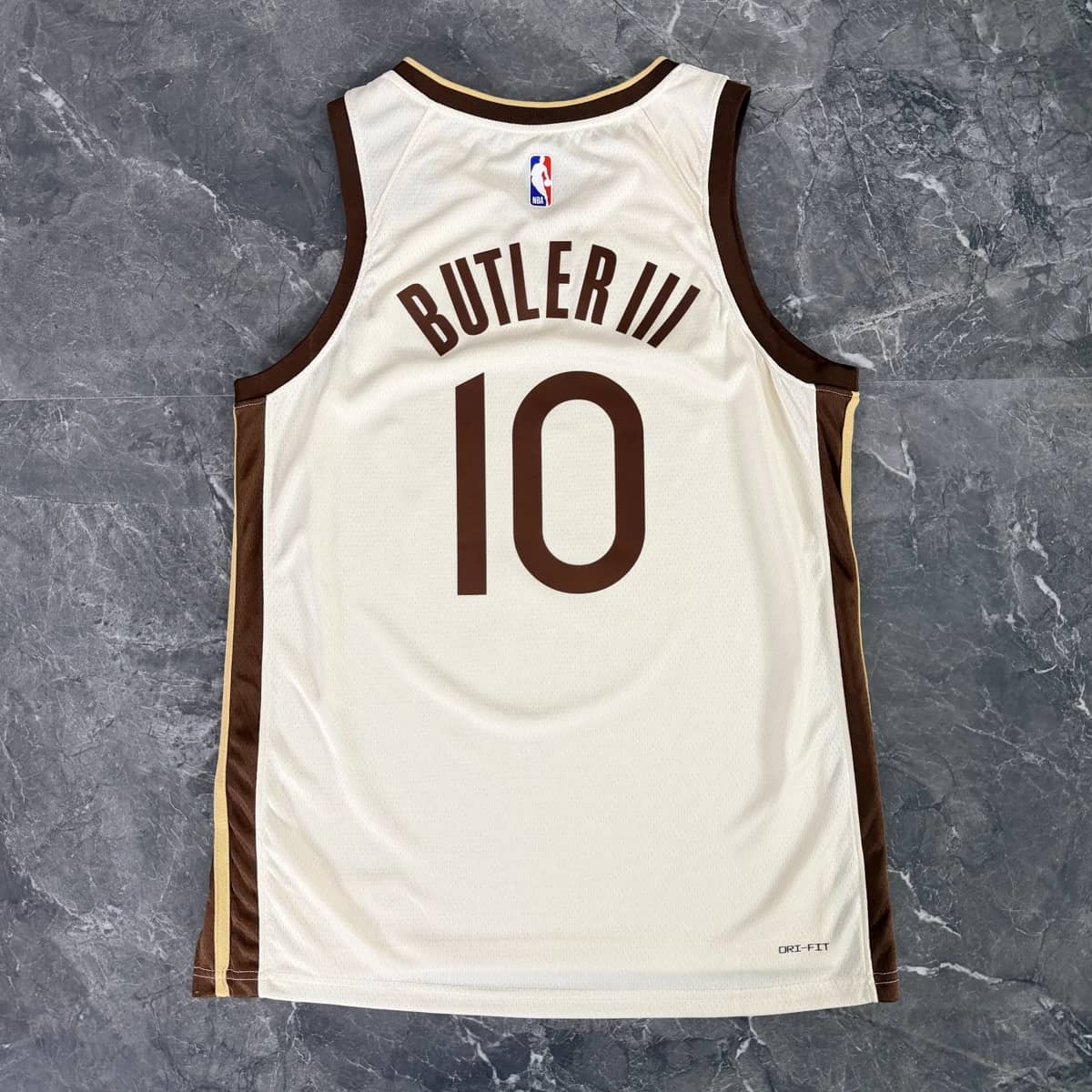 Camisola NBA Golden State Warriors City Edition 2025/26 - Jimmy Butler #10