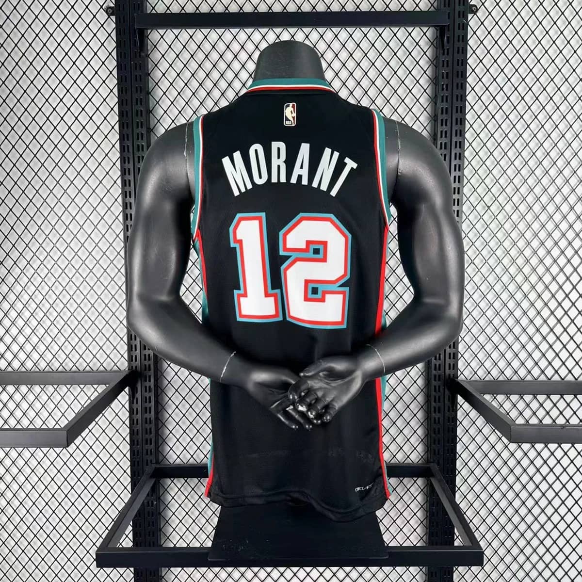 Camisola NBA Memphis Grizzlies Classic Edition 2025/26 - Ja Morant #12