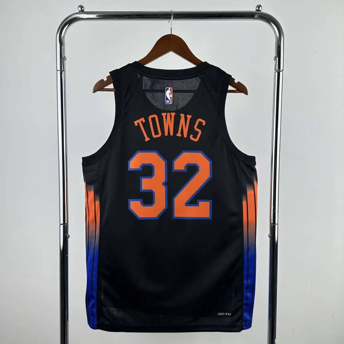Camisola NBA New York Knicks Statement Edition 2025/26 - Karl-Anthony Towns #32