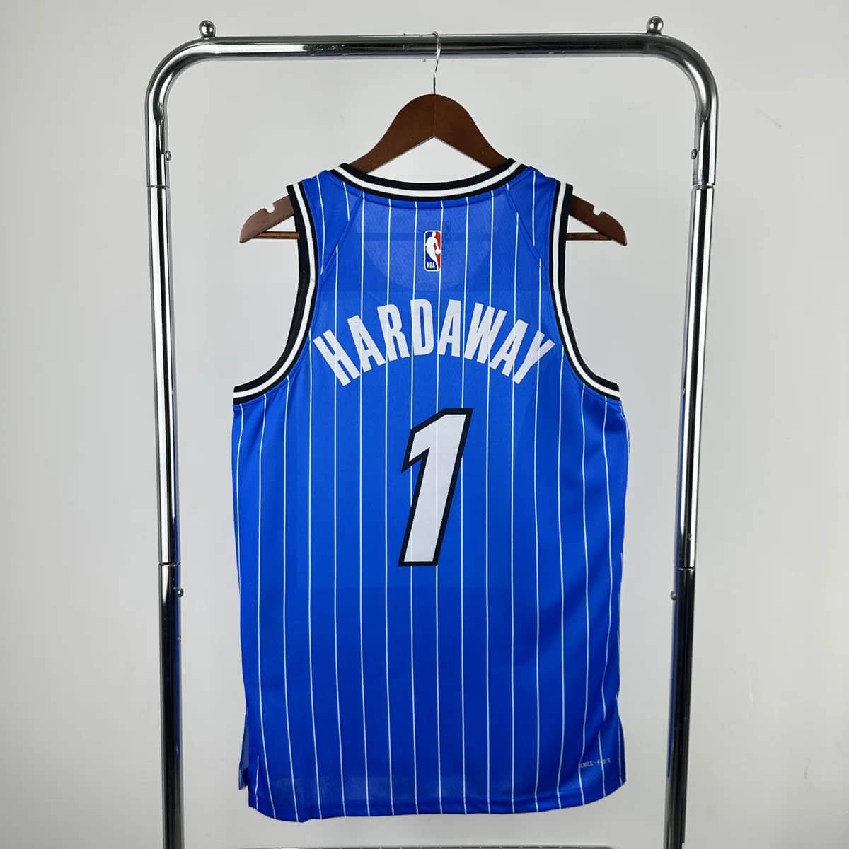 Camisola NBA Orlando Magic Alternativa Azul 2025/26 - Penny Hardaway #1