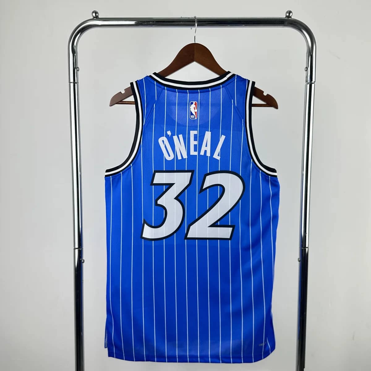 Camisola NBA Orlando Magic Alternativa Azul 2025/26 - Shaquille O'Neal #32