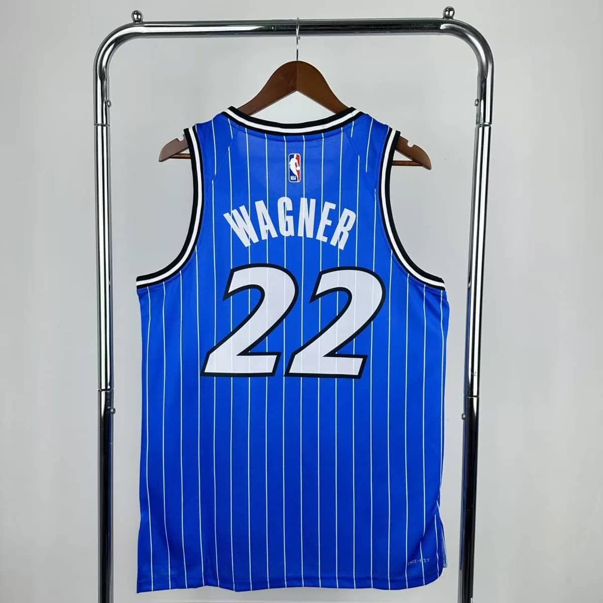 Camisola NBA Orlando Magic Principal Azul 2025/26 - Franz Wagner #22
