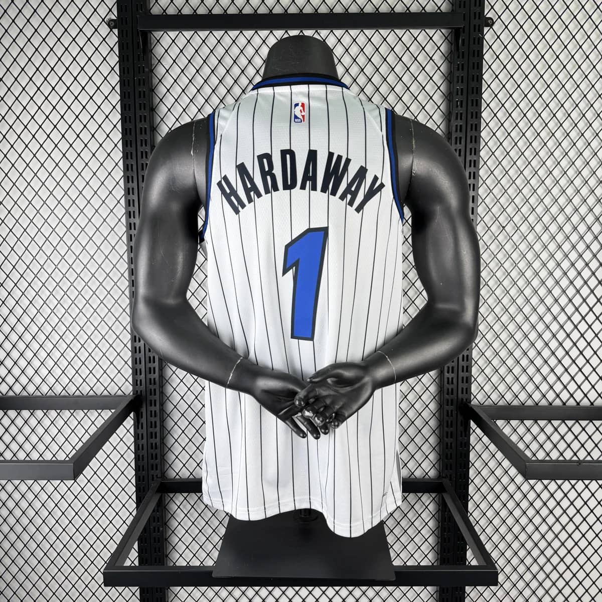 Camisola NBA Orlando Magic Principal Branca 2025/26 - Penny Hardaway #1