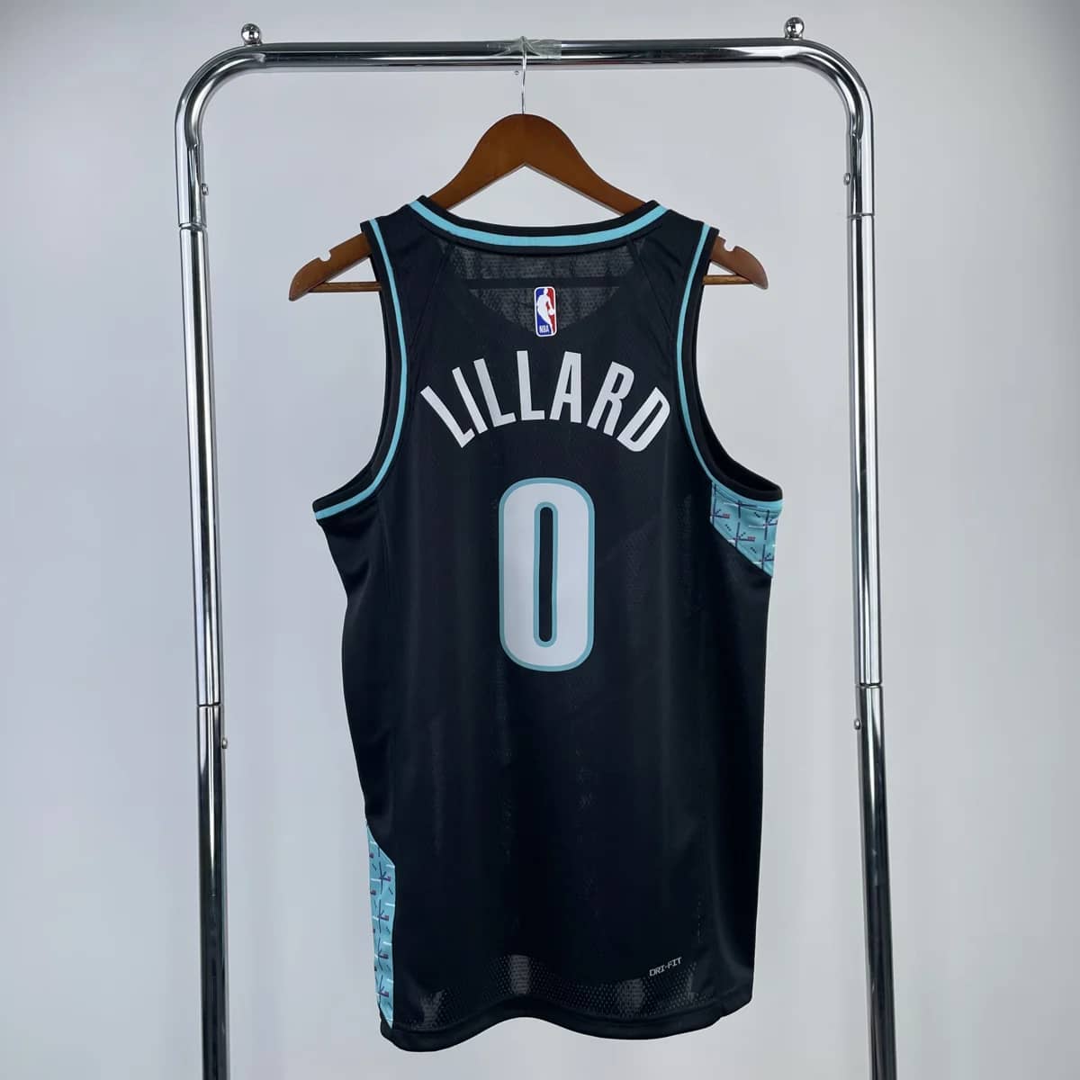 Camisola NBA Portland Trail Blazers City Edition 2025/26 - Damian Lillard #0