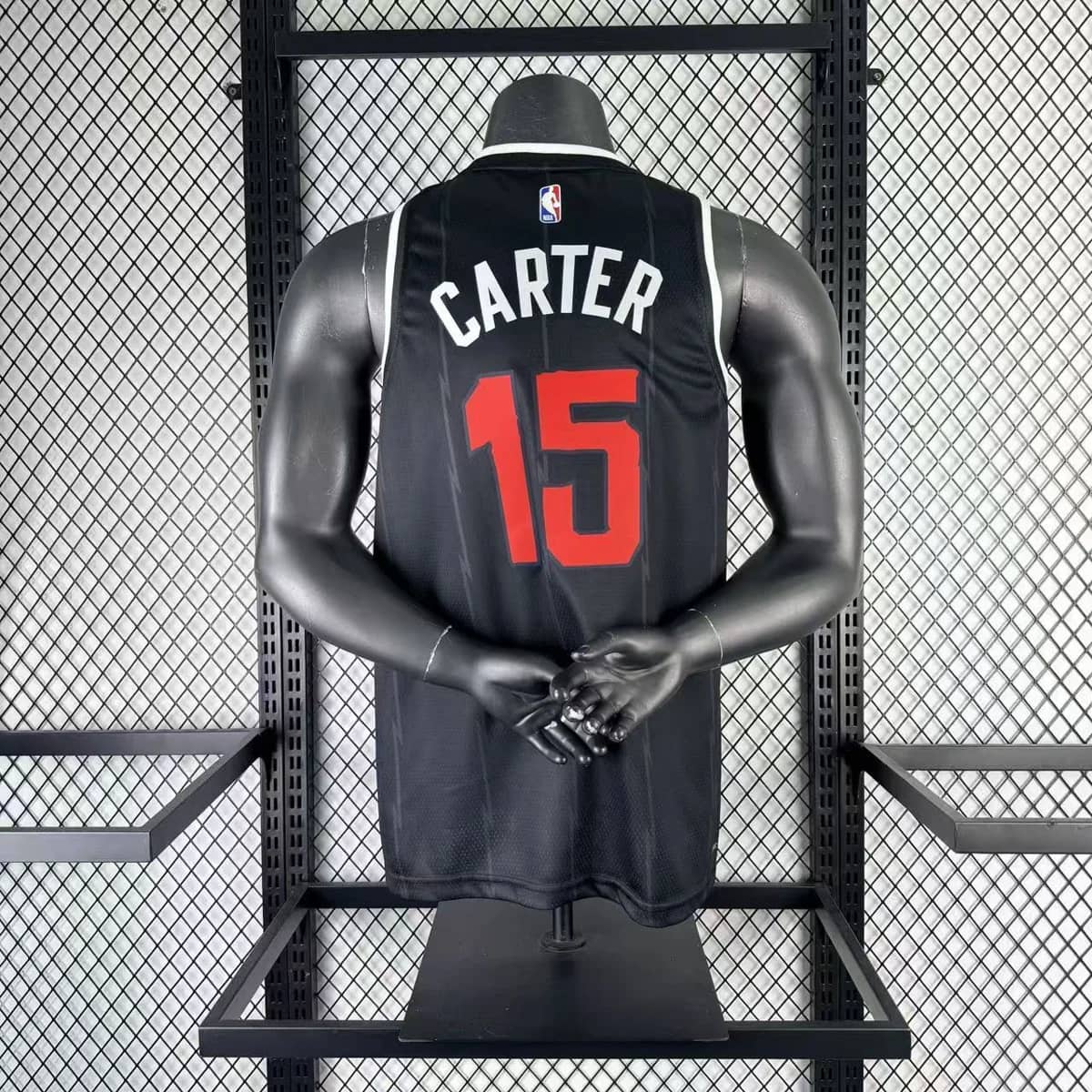 Camisola NBA Toronto Raptors City Edition 2025/26 - Vince Carter #15