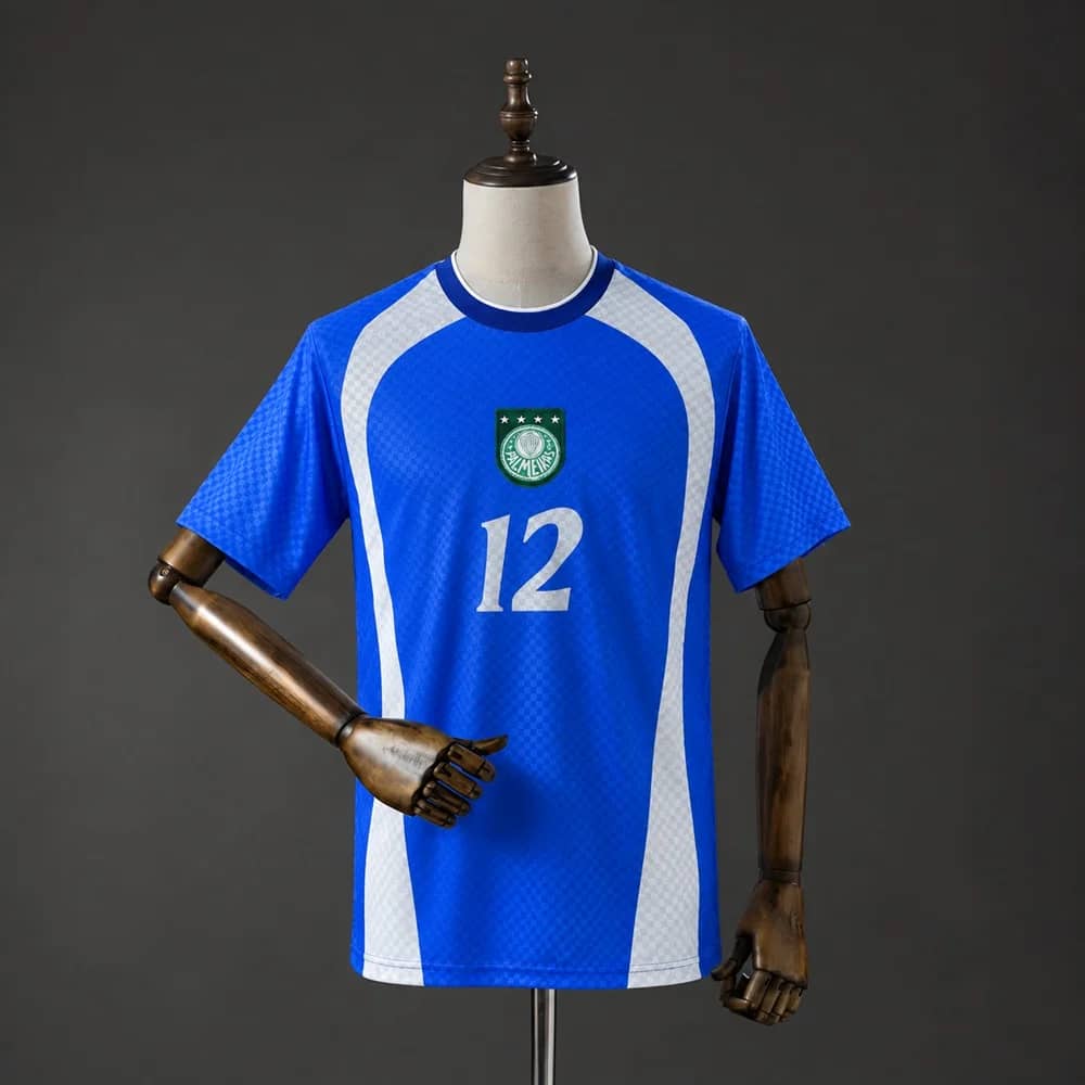 Camisola Palmeiras 1999 (Retro)