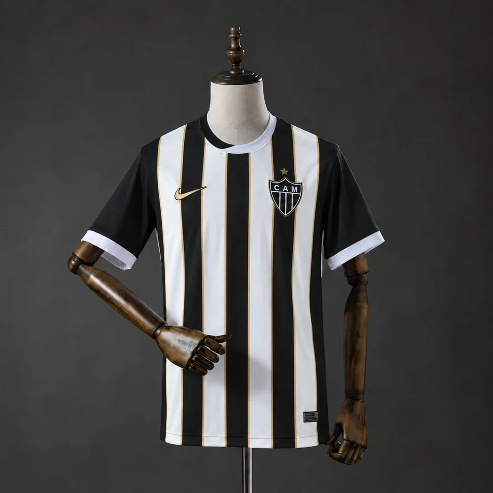 Camisola Principal Atletico Mineiro 2026/2027
