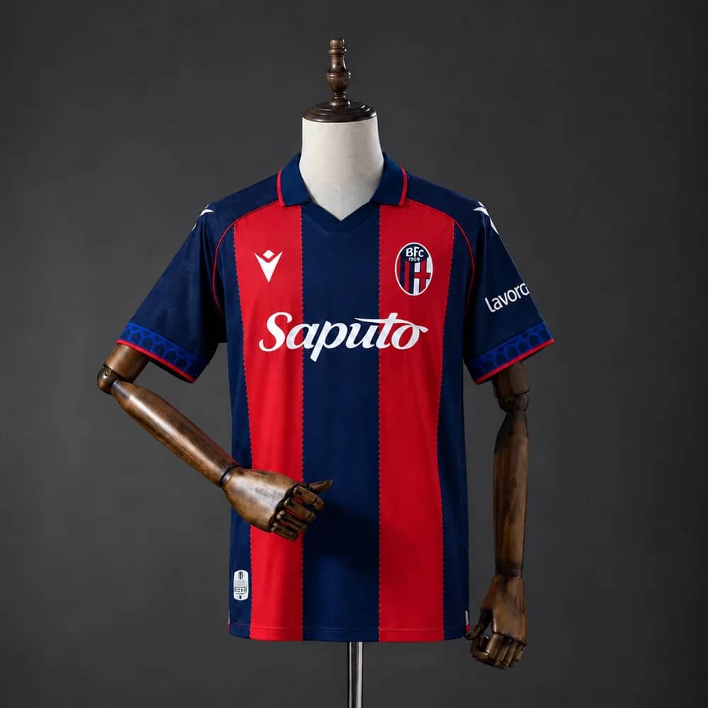Camisola Principal Bologna 2026/2027