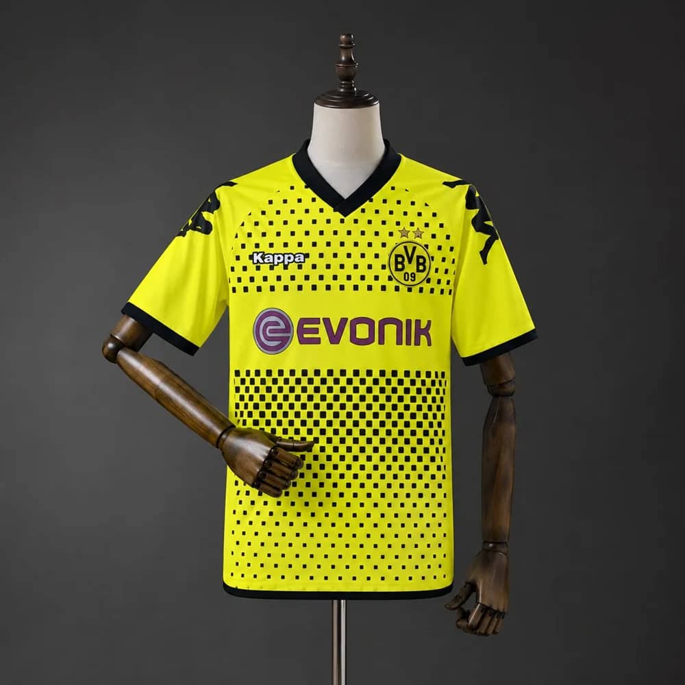 Camisola Principal Dortmund 2011/2012 (Retro)