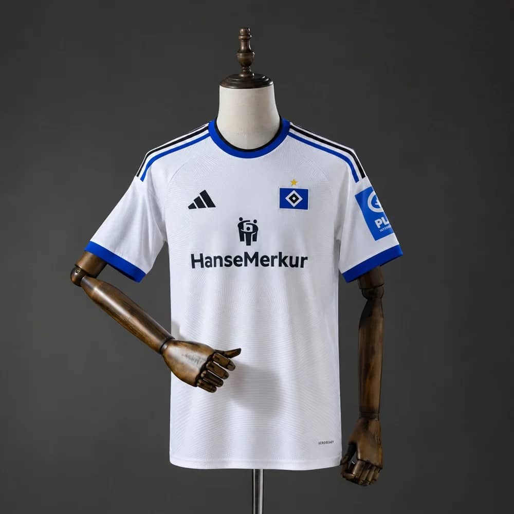 Camisola Principal Hamburger SV 2026/2027