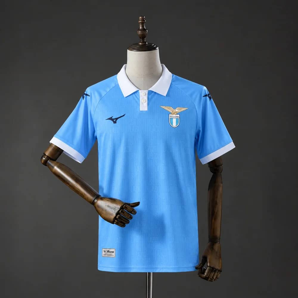 Camisola Principal Lazio 2026/2027