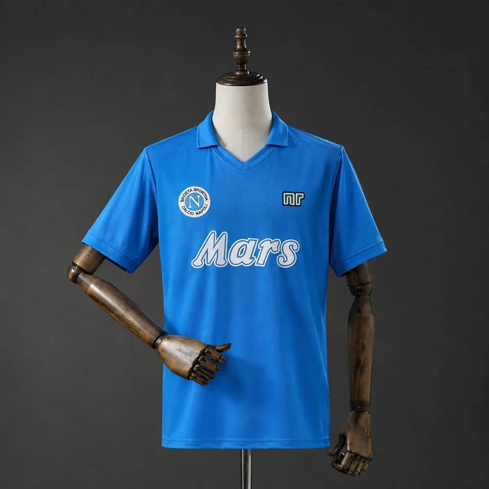 Camisola Principal Napoli 1988/1989 (Retro)