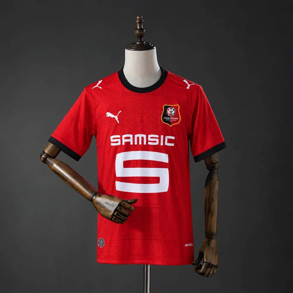 Camisola Principal Stade Rennais 2026/2027