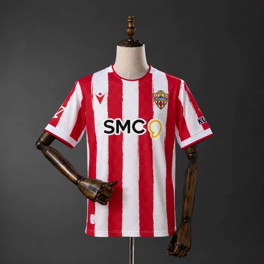 Camisola Principal UD Almeria 2026/2027
