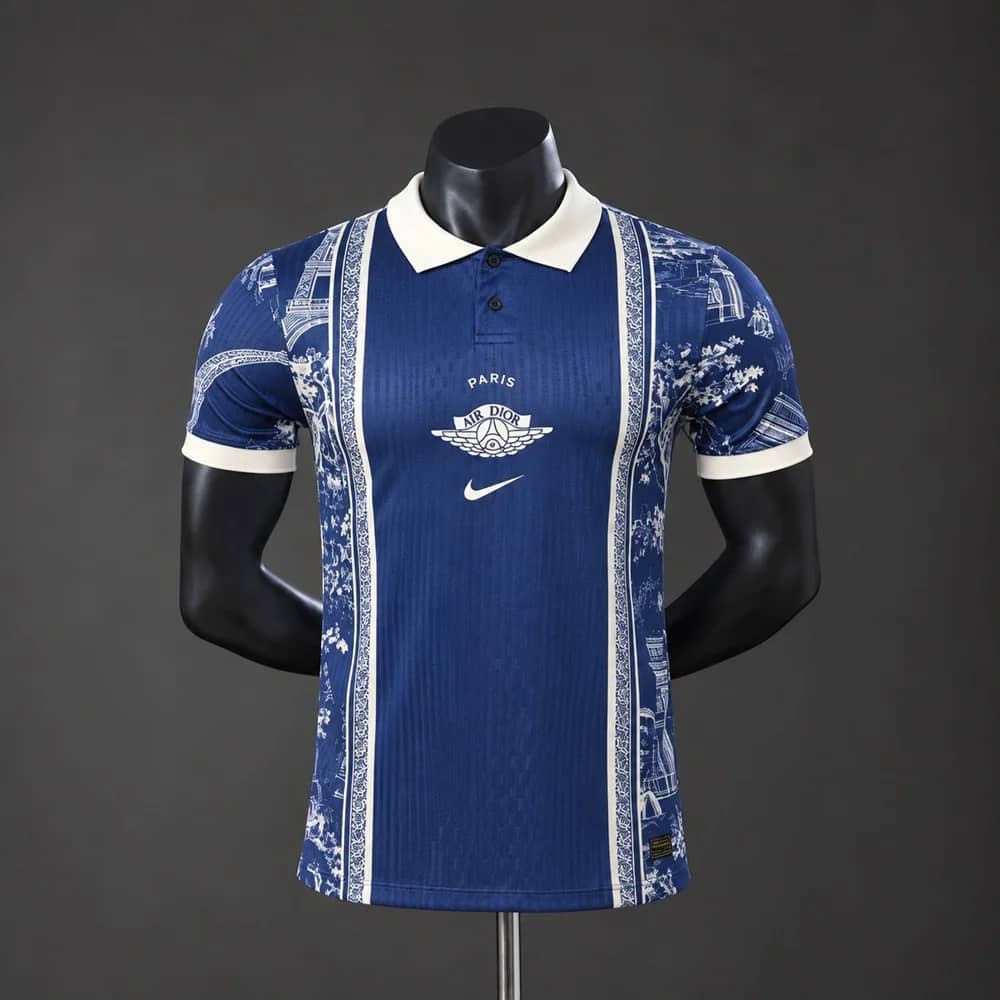 Camisola PSG 2026/2027 (Versão Jogador)