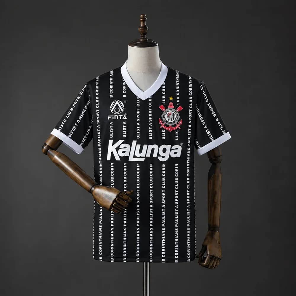 Camisola Terceira Corinthians 1994 (Retro)