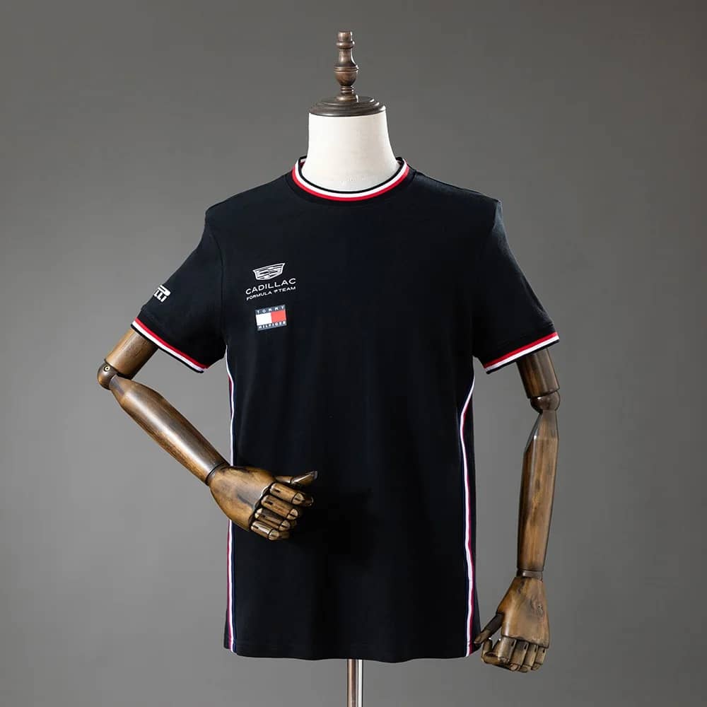 T-Shirt Tommy Hilfiger x Cadillac F1 Sergio Pérez