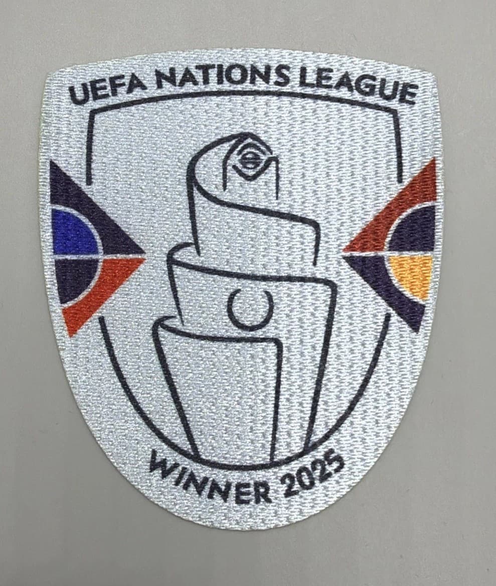 Nations League 2025 Winner Portugal