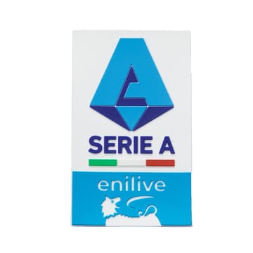 Patch Serie A Enilive 2024-26