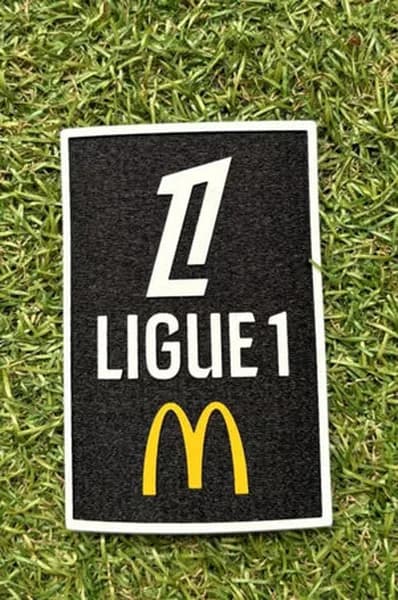 Patch Ligue 1 2025