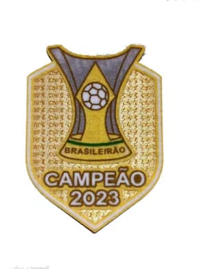 Patch Campeão Brasileiro 2023