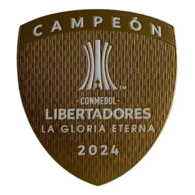 Patch Campeão Libertadores 2024