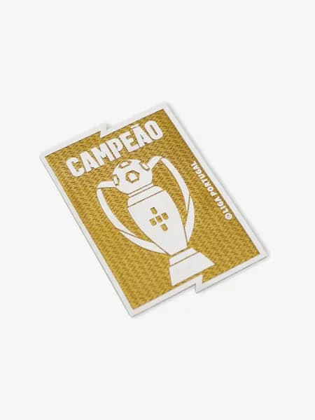 Patch de Campeão Liga Portuguesa