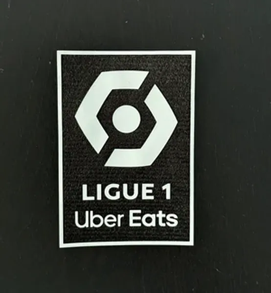 Patch Ligue 1 Preto