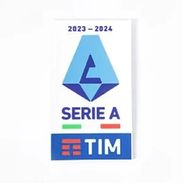 Patch Serie A TIM 23/24
