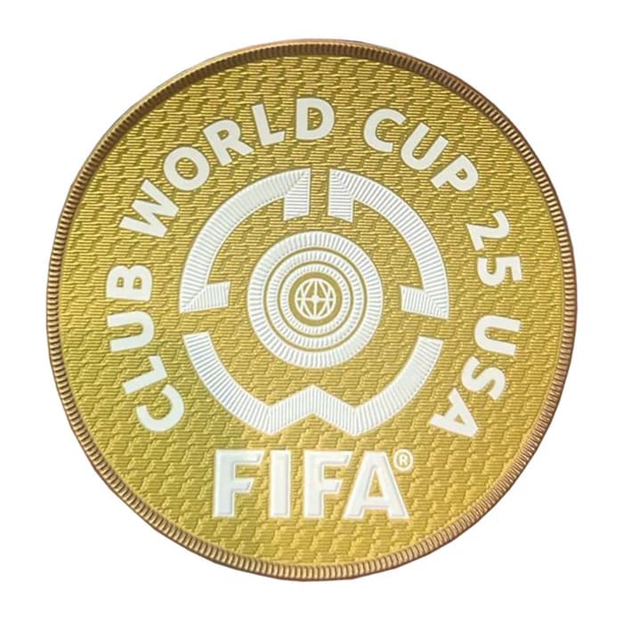 Patch FIFA Club World Cup 2025 EUA