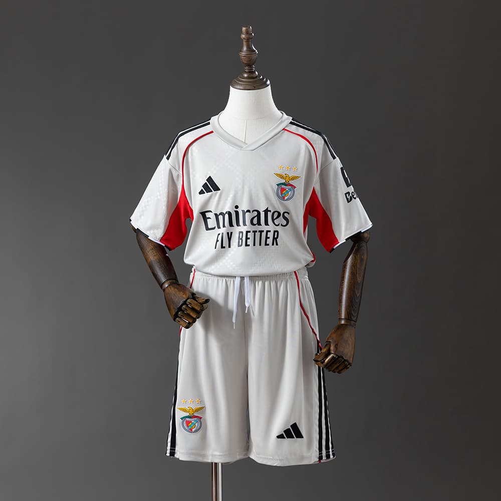 Kit de Criança - Benfica alternativo 25/26
