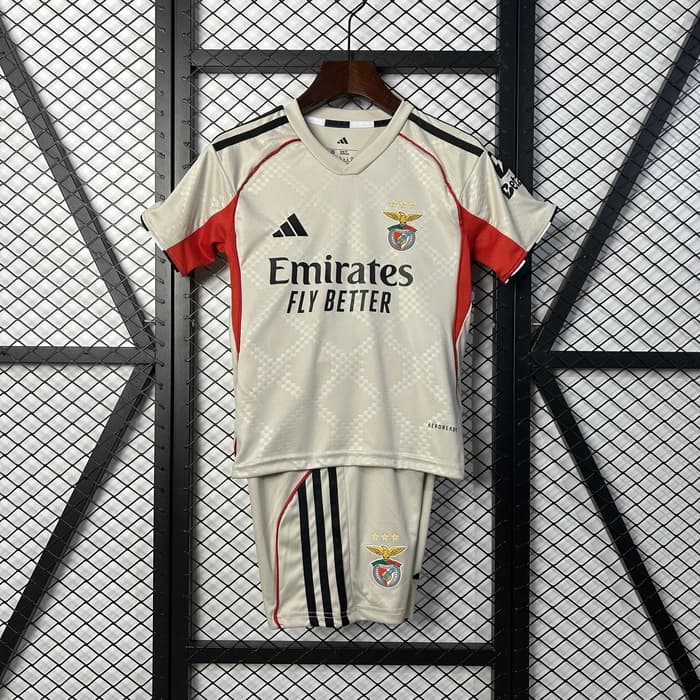 Kit de Criança - Benfica alternativo 25/26