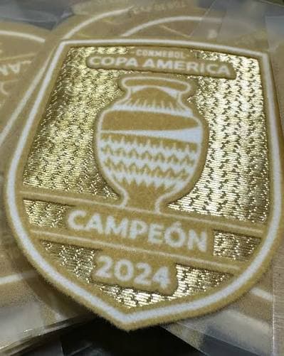 Campeão Copa América 2024