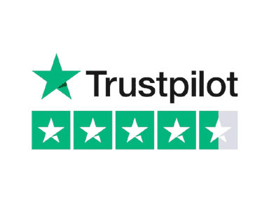 Avalie-nos na Trustpilot