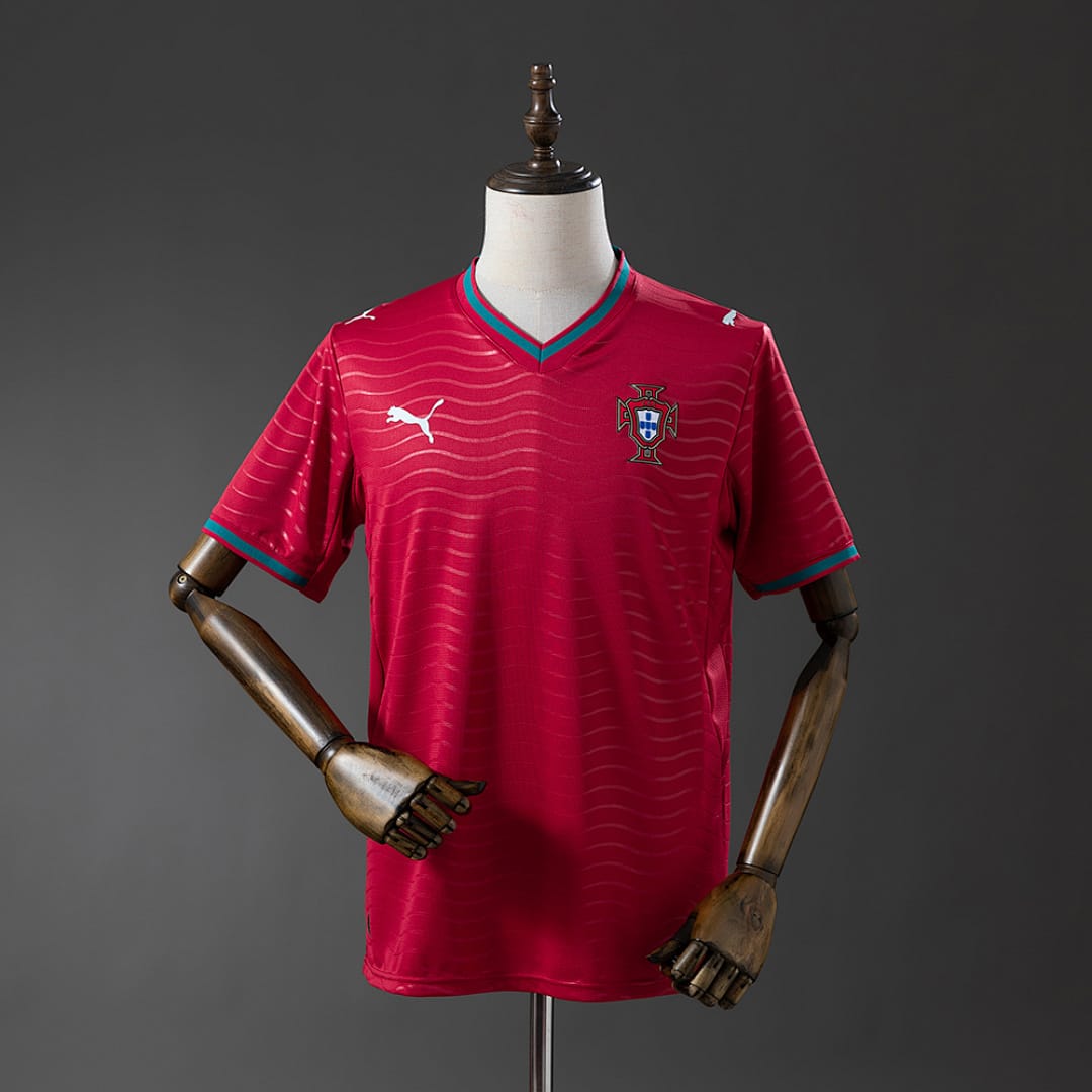 Camisola Seleção Portugal Principal 2026