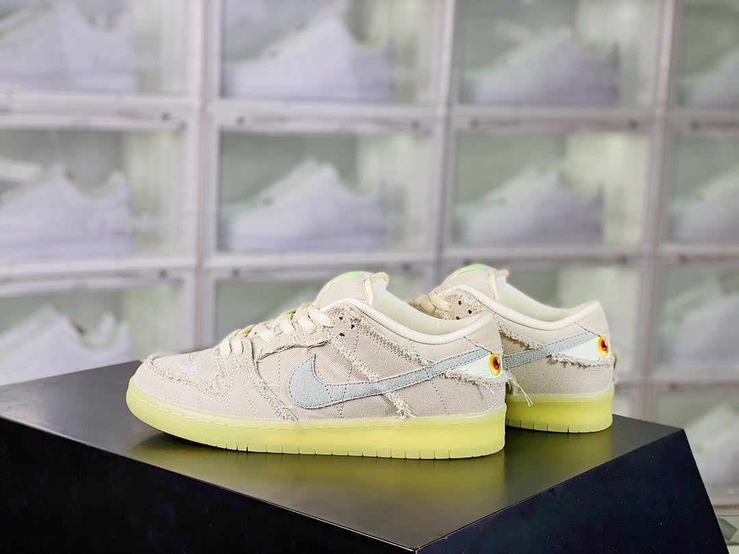 NK Dunk Low Múmia