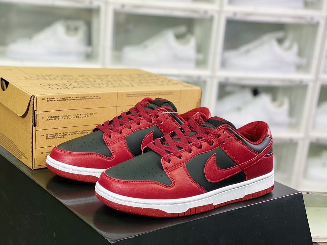 NK Dunk Low Thai Milk Branco